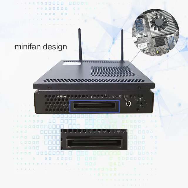 Intel ®core I7-13Gen OPS MINI PC